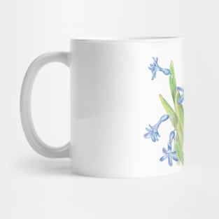 Wild hyacinth Mug